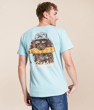 Fieldstone Bumper Boykin T-Shirt front view