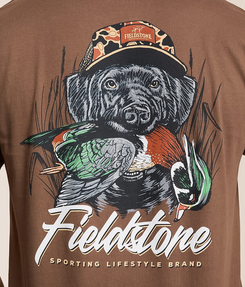Lab Woodie T-Shirt