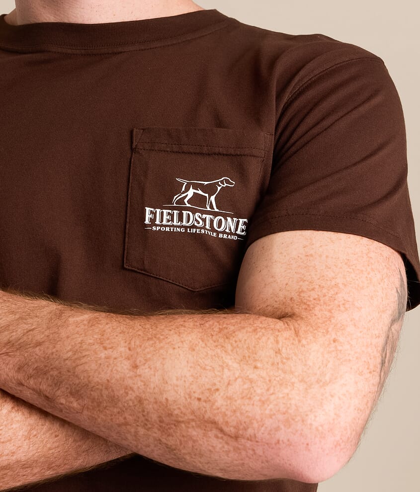 Camo Wood Duck T-Shirt