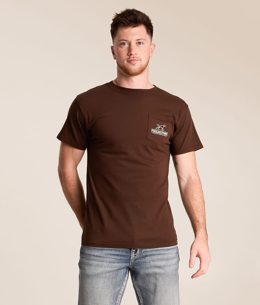 Camo Wood Duck T-Shirt