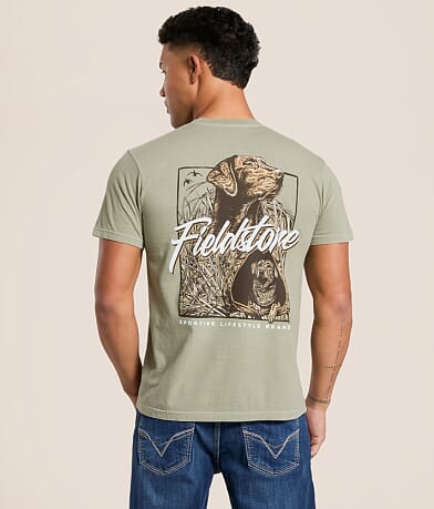 Fieldstone In The Blind T-Shirt front view