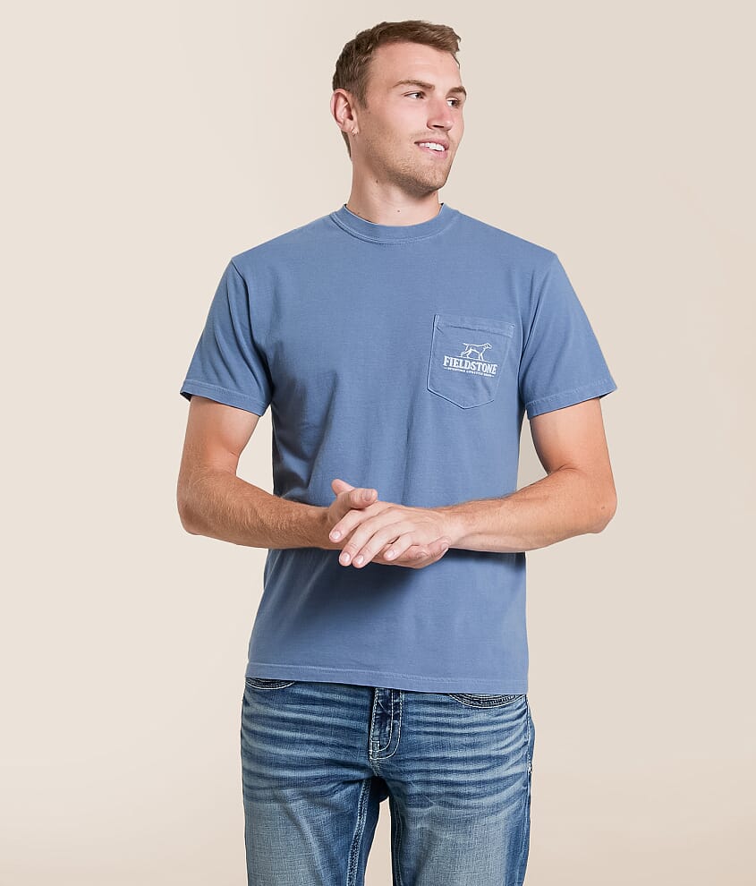 Black Lab Retrieving T-Shirt