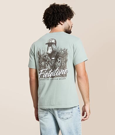 Fieldstone Wetlands Warden Bay T-Shirt front view