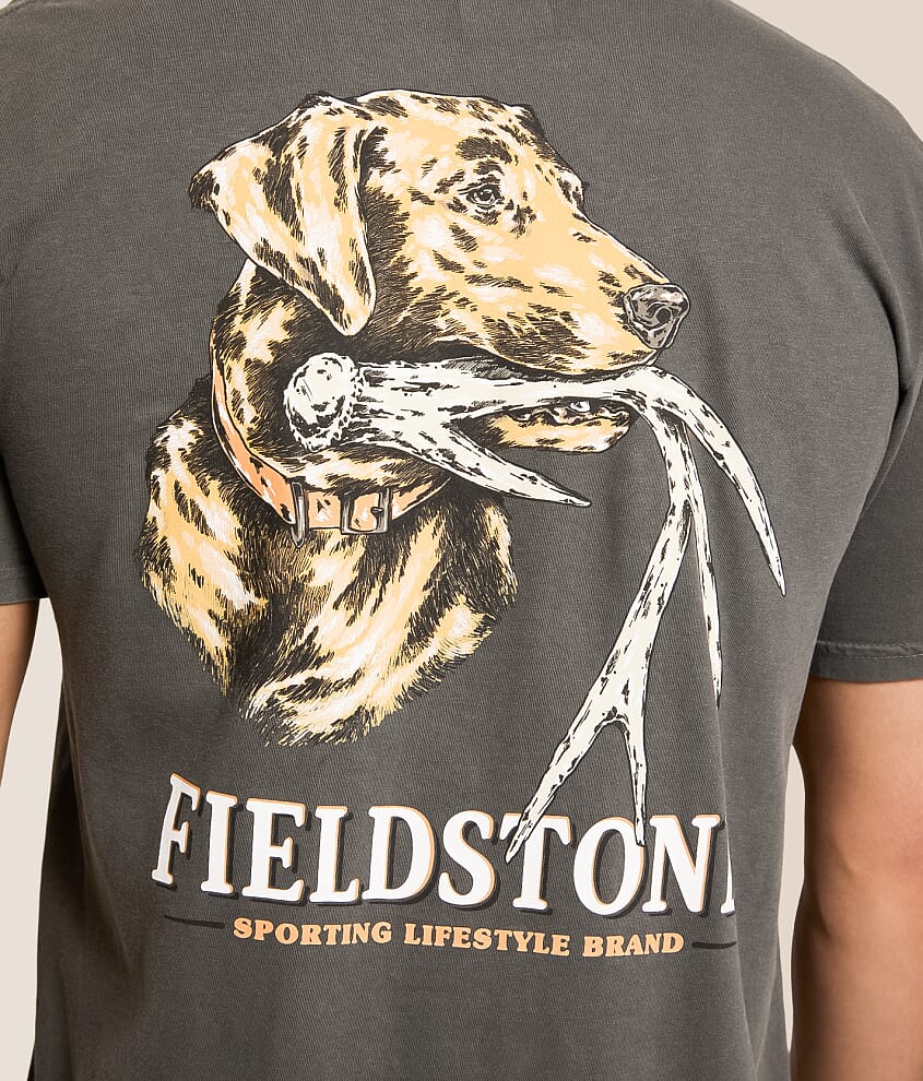 Shed Hunt Lab T-Shirt