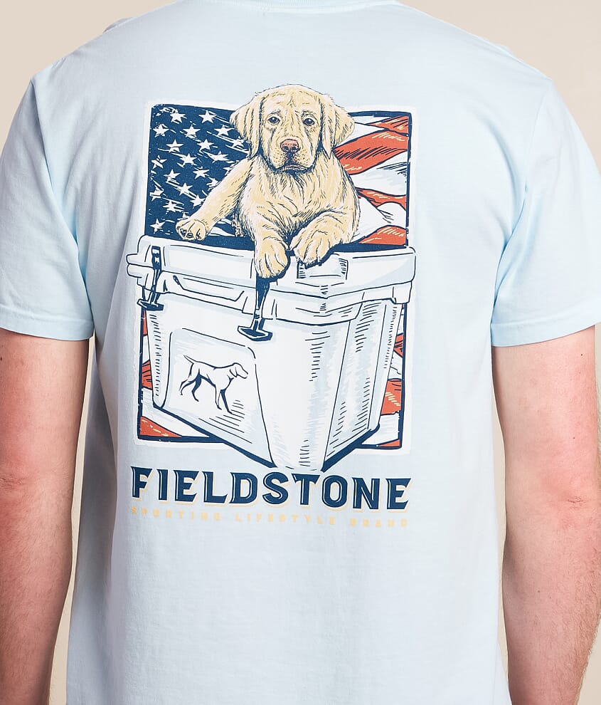 Puppy Tailgate T-Shirt