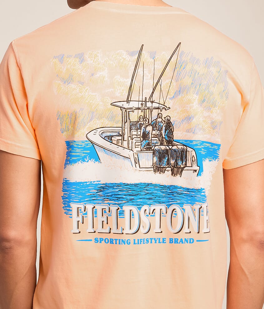 Center Console T-Shirt