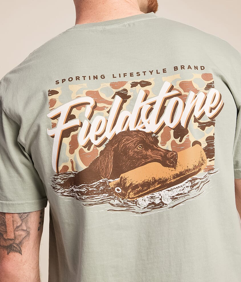 Retriever Camo T-Shirt