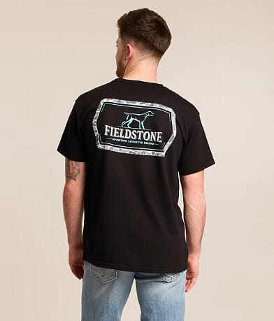 Fieldstone Clothing & Outdoor T-Shirts | Buckle