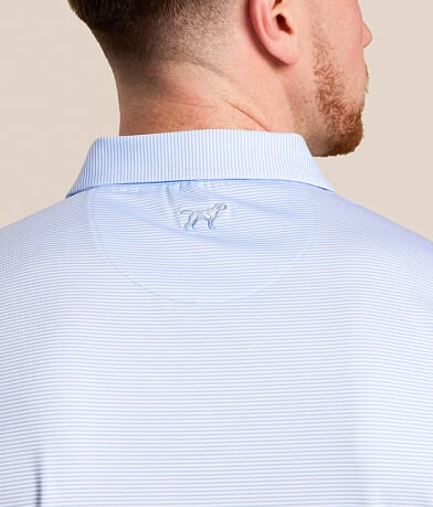 Bentley Striped Performance Polo thumbnail 3