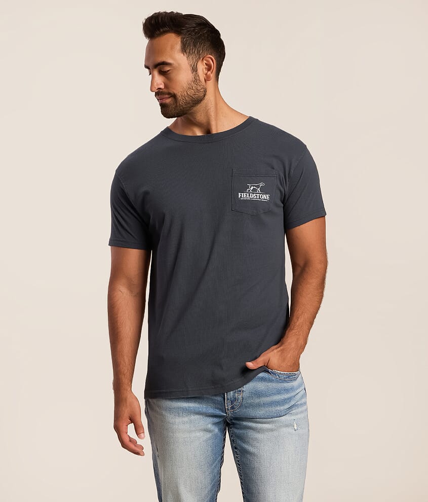 Sunset Buck T-Shirt