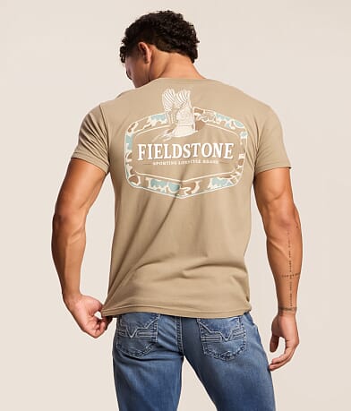 Fieldstone Clothing & Outdoor T-Shirts | Buckle