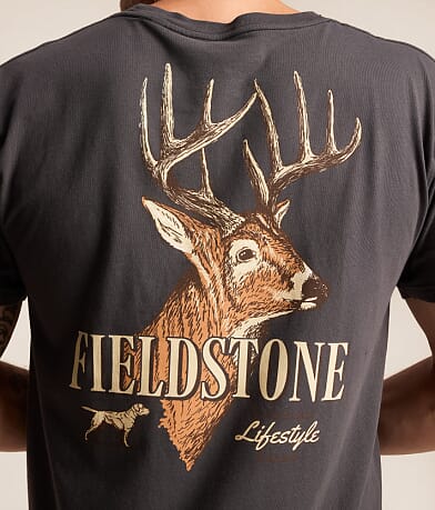 Vintage Whitetail T-Shirt thumbnail 3