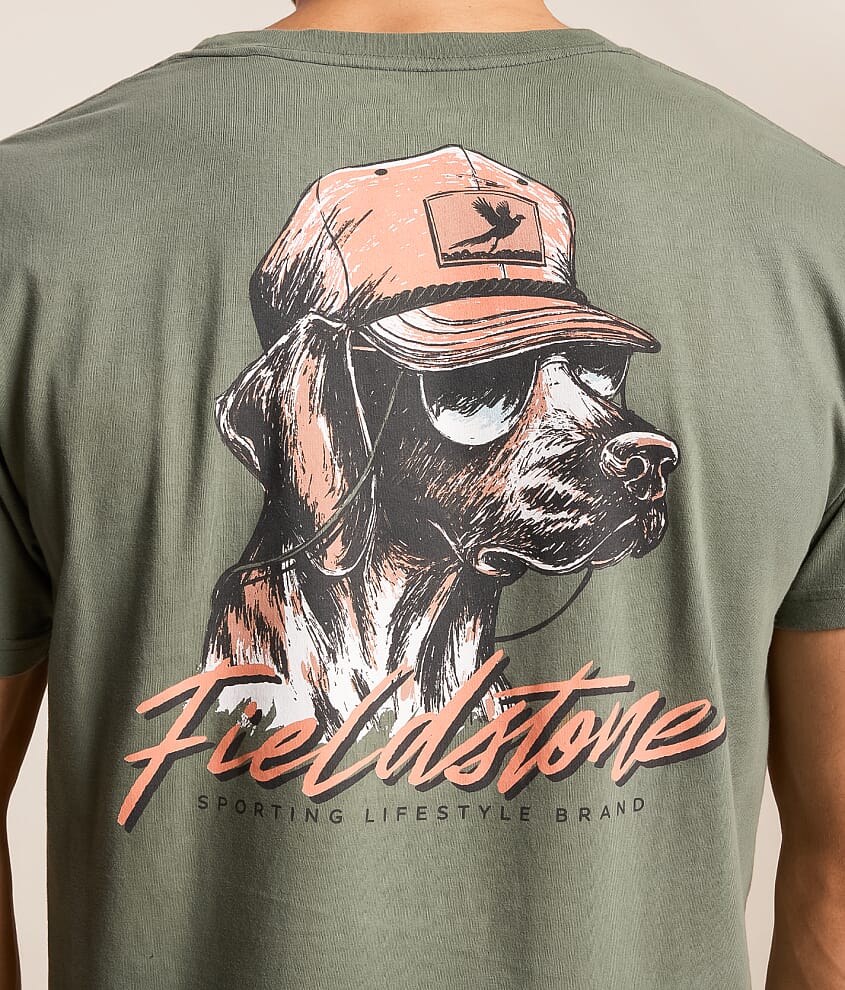 Pointer Trucker Hat T-Shirt