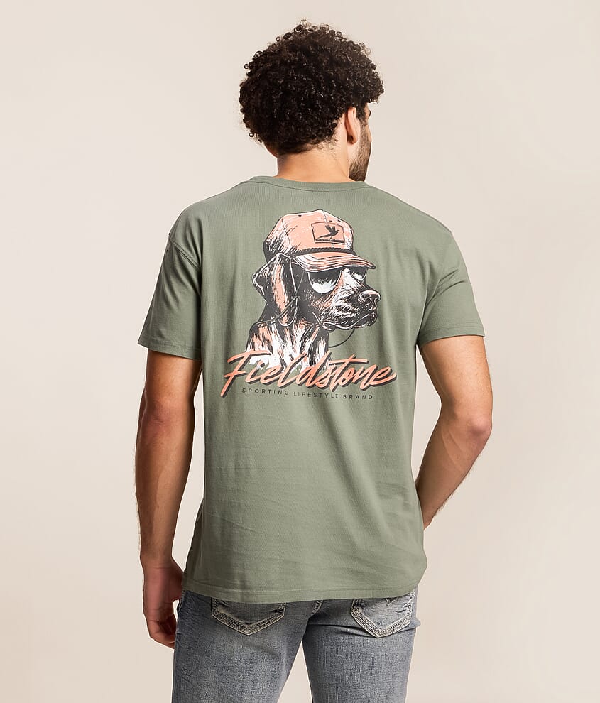 Pointer Trucker Hat T-Shirt