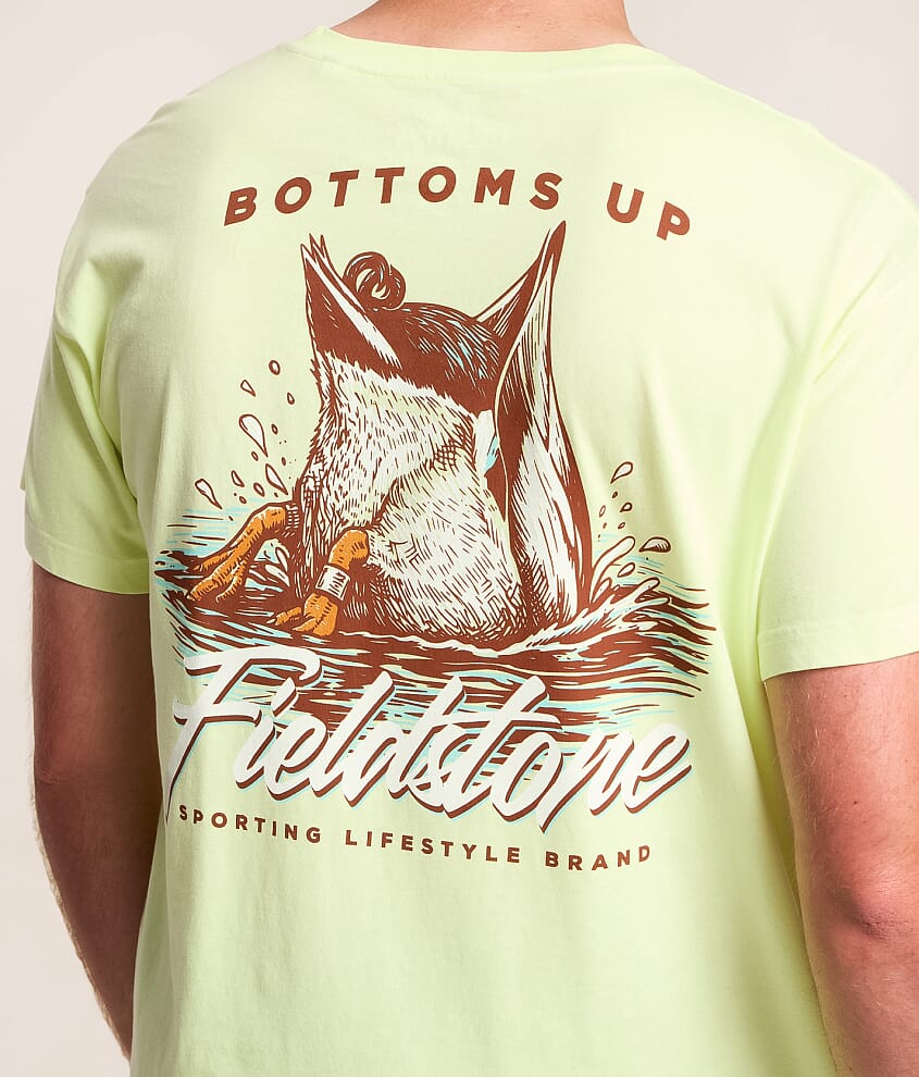 Bottoms Up T-Shirt