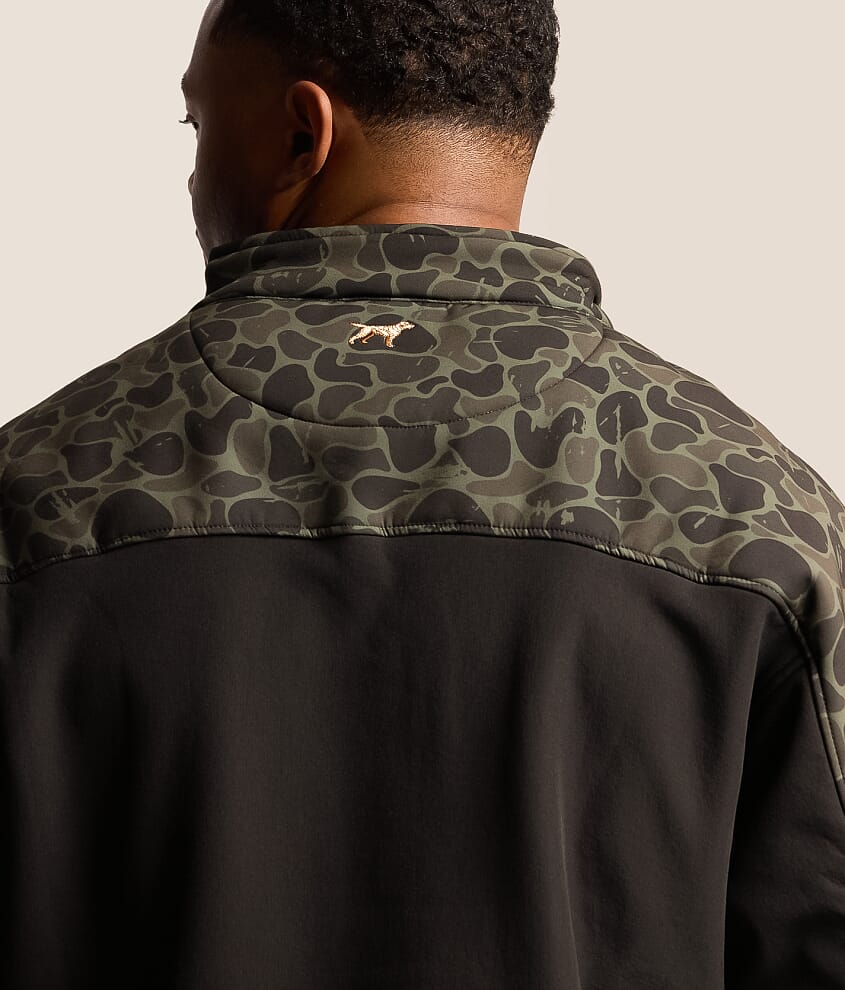 Pathfinder Quarter Zip Pullover