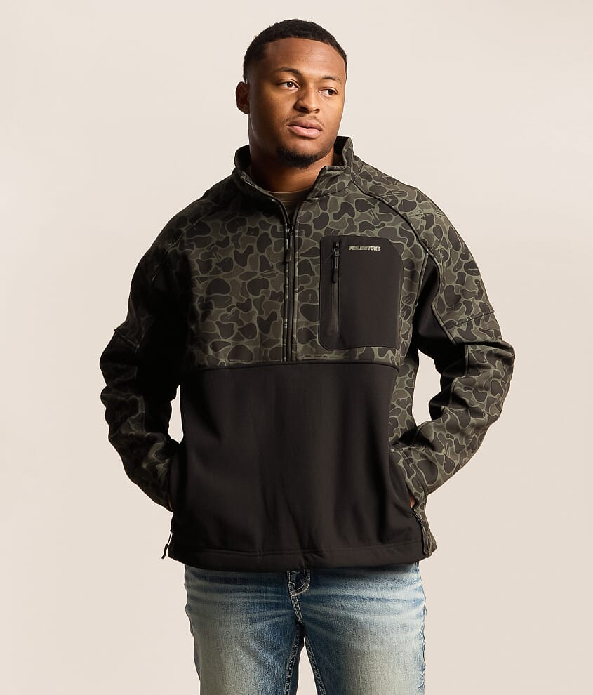 Pathfinder Quarter Zip Pullover