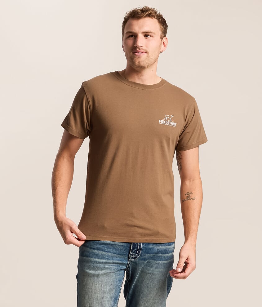 Whitetail Badge T-Shirt