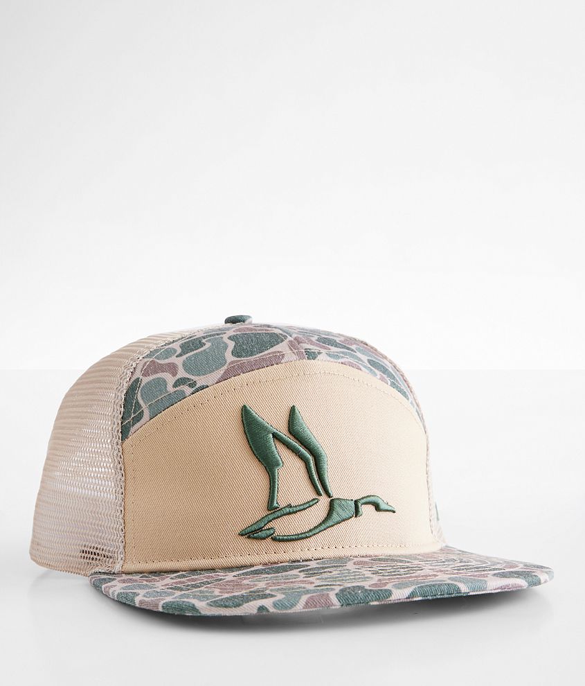 Fieldstone Roost Trucker Hat front view