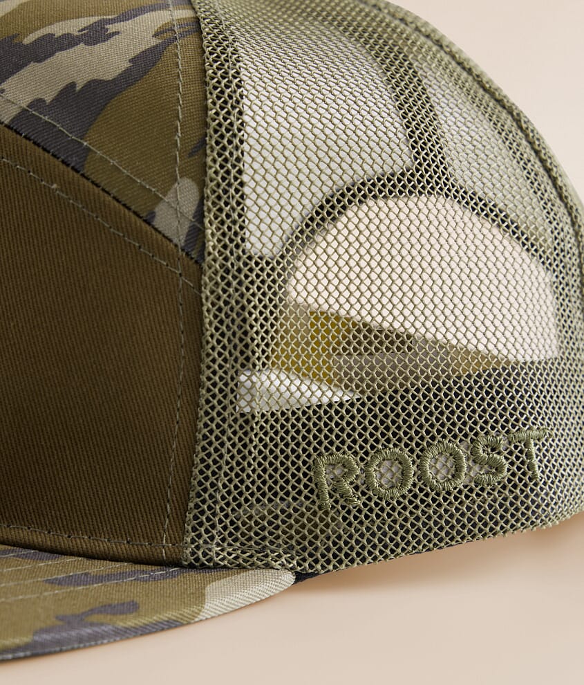 Roost Bottomland Trucker Hat
