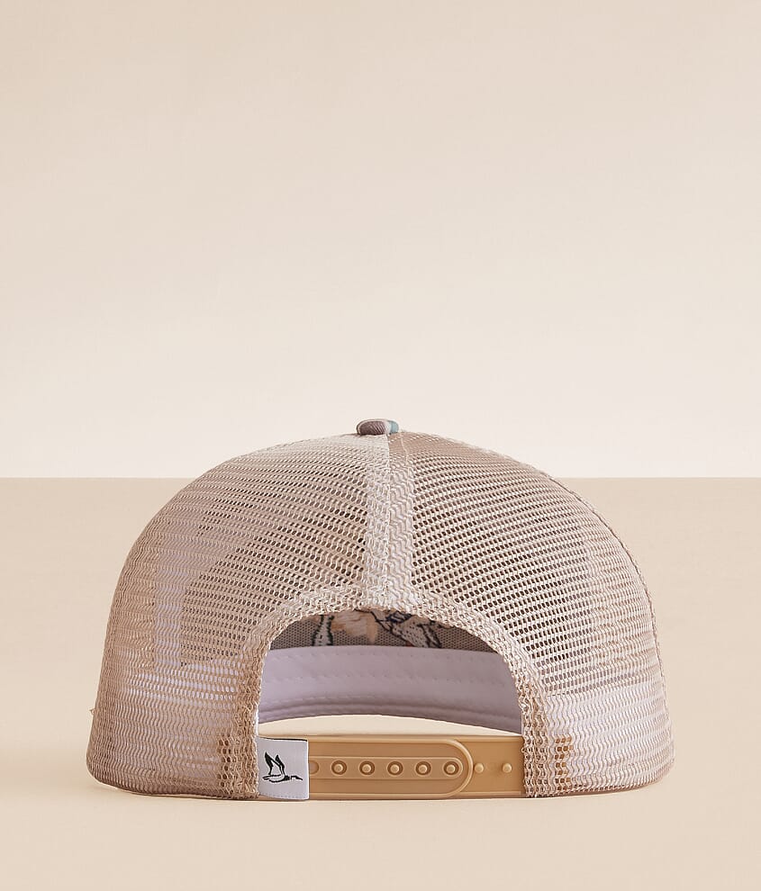 Dog Camo Trucker Hat