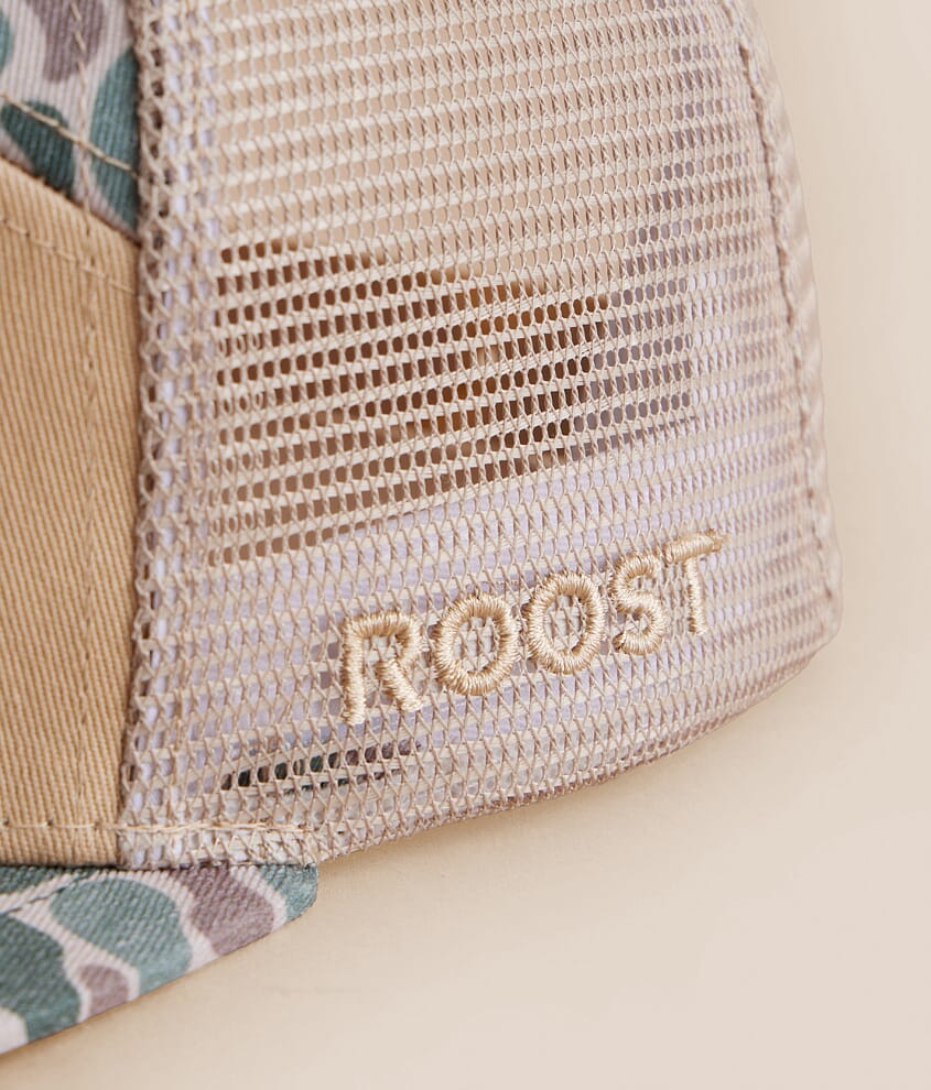 Dog Camo Trucker Hat