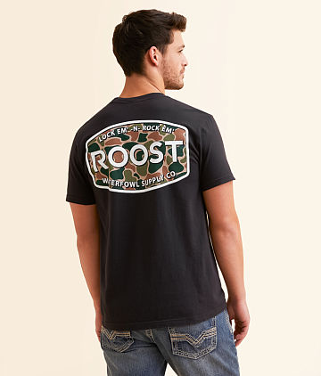 Camo T-Shirt