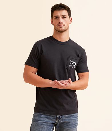 Roost Waterfowl Camo T-Shirt FULL_LEFT_SIDE