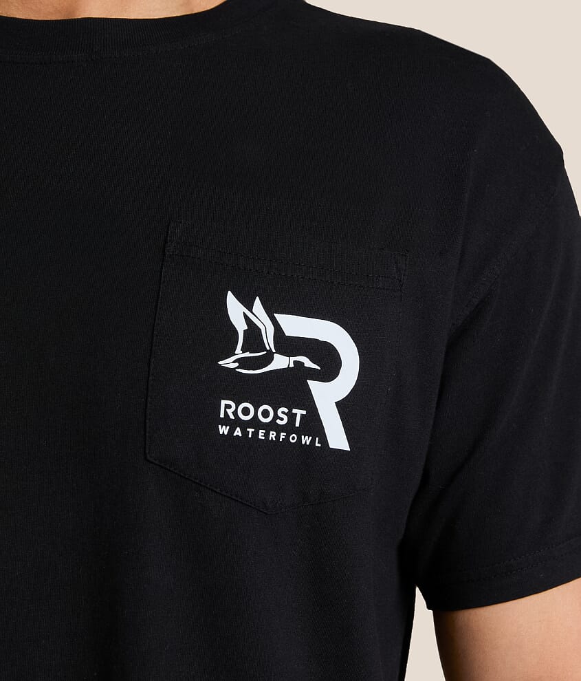 Roost Wood Duck T-Shirt
