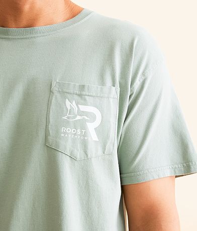 Roost Waterfowl T-Shirt MISC_DETAIL_1
