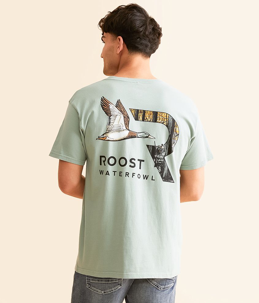 Roost Waterfowl T-Shirt