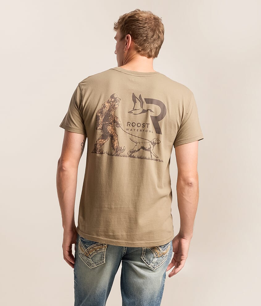 Bigfoot Stroll T-Shirt