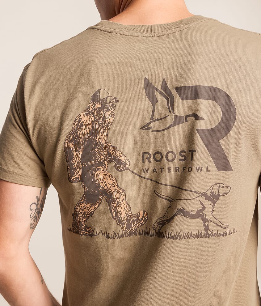 Bigfoot Stroll T-Shirt