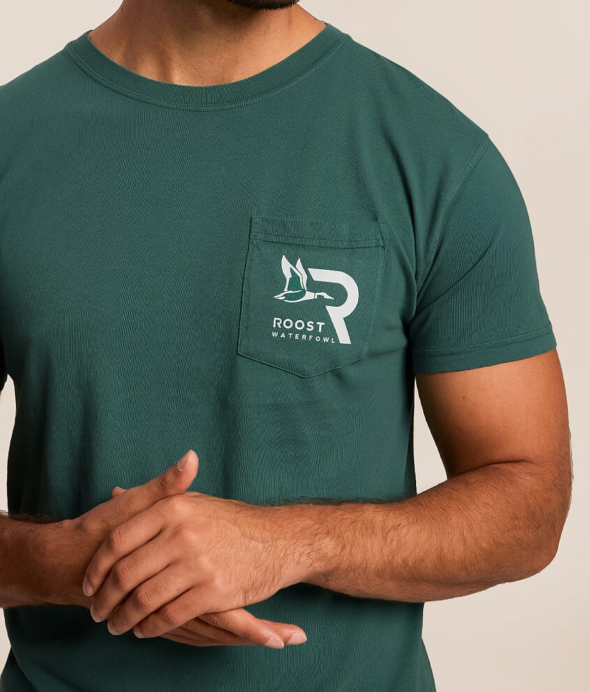 Emerald Flyway T-Shirt