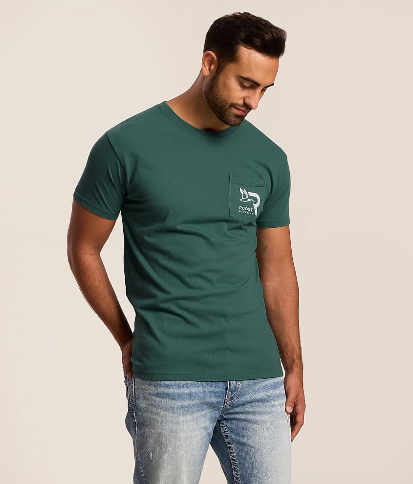 Emerald Flyway T-Shirt
