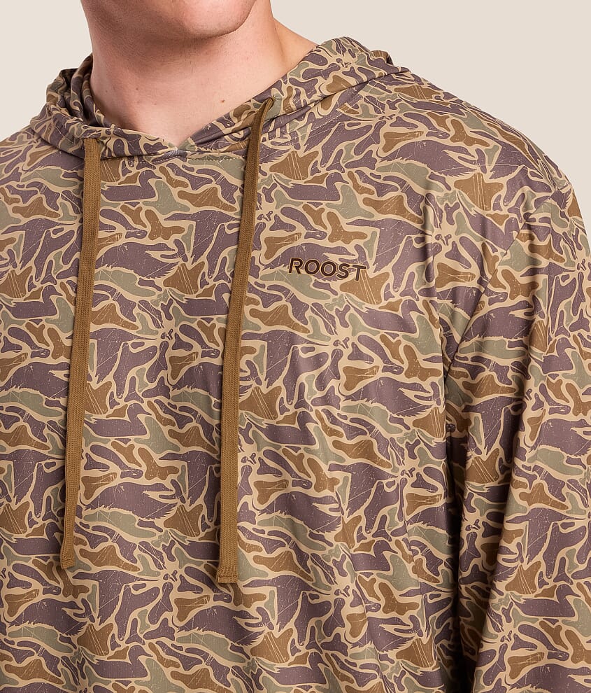 Duck Camo Performance Hoodie