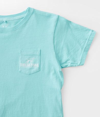 Fieldstone Boys - Beach Bum T-Shirt misc detail 1 view