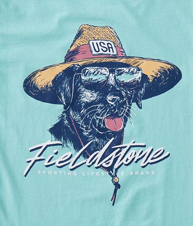 Fieldstone Boys - Beach Bum T-Shirt misc detail 2 view