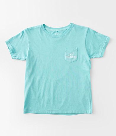 Fieldstone Boys - Beach Bum T-Shirt front view