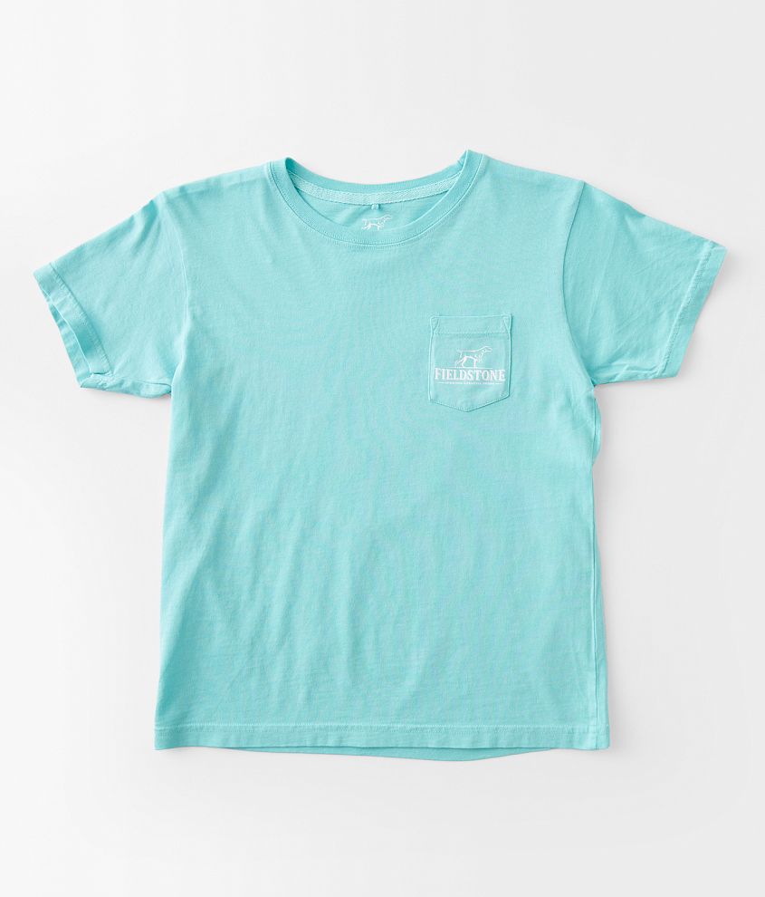 Boys - Fieldstone Beach Bum T-Shirt