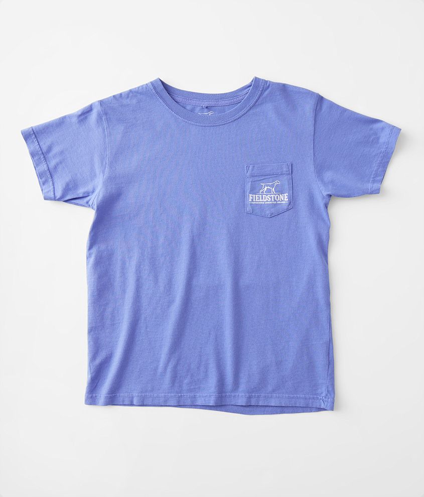 Boys - Fieldstone Bass Break T-Shirt