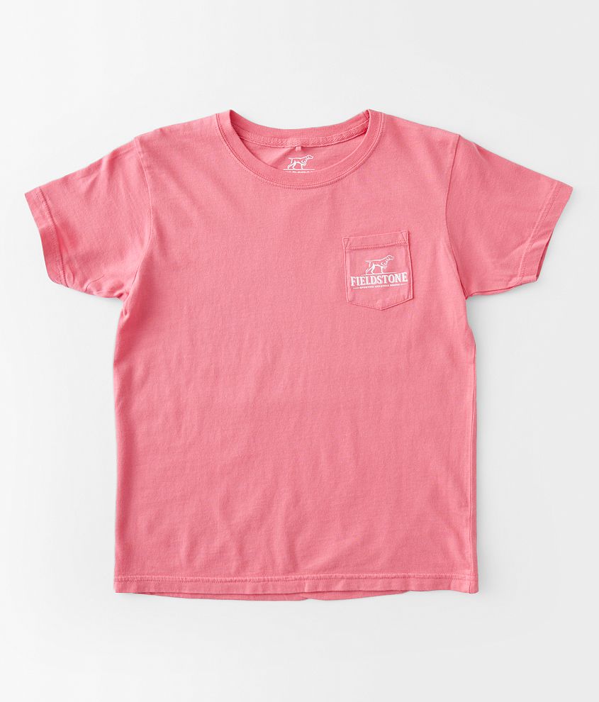 Boys - Fieldstone Offshore T-Shirt