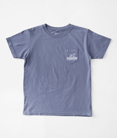 Fieldstone Boys - Hunting Lab T-Shirt front view