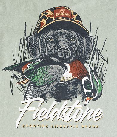 Fieldstone Boys - Lab Woodie T-Shirt MISC_DETAIL_1