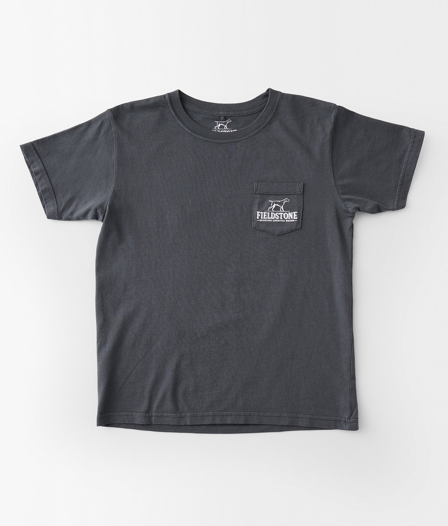 Boys - Fieldstone Flag Labs T-Shirt - Boy's T-Shirts In New Railroad ...