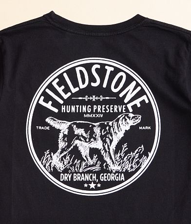 Fieldstone Boys - Setter Circle T-Shirt misc detail 1 view