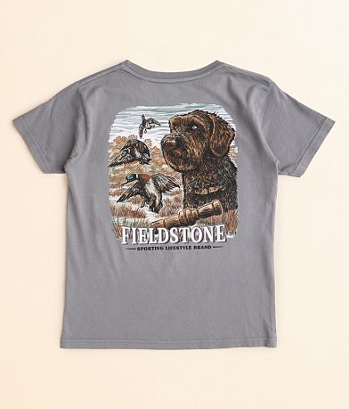 Fieldstone Boys - Ducks T-Shirt BACK