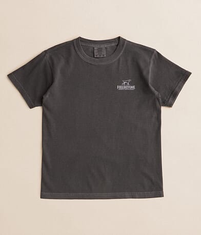 Fieldstone Boys - Three Labradors T-Shirt front view