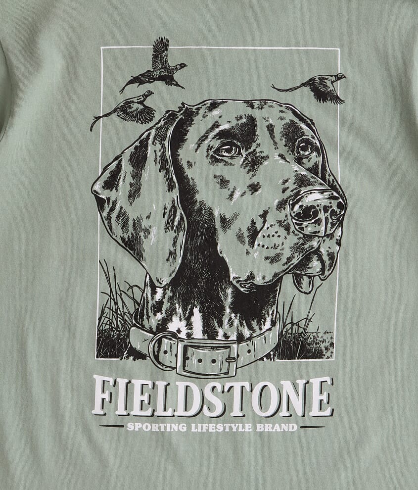 Boys - Pointer Monochrome T-Shirt