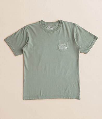 Fieldstone Boys - Pointer Monochrome T-Shirt front view